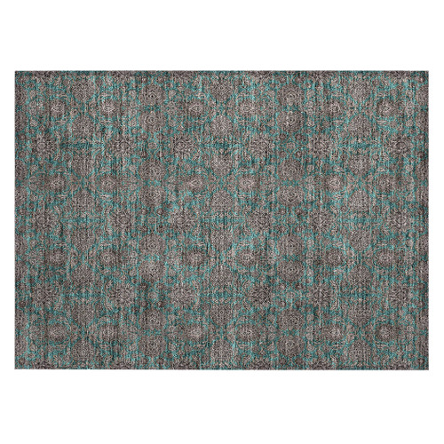 Addison Chantille ACN702 Teal Rug