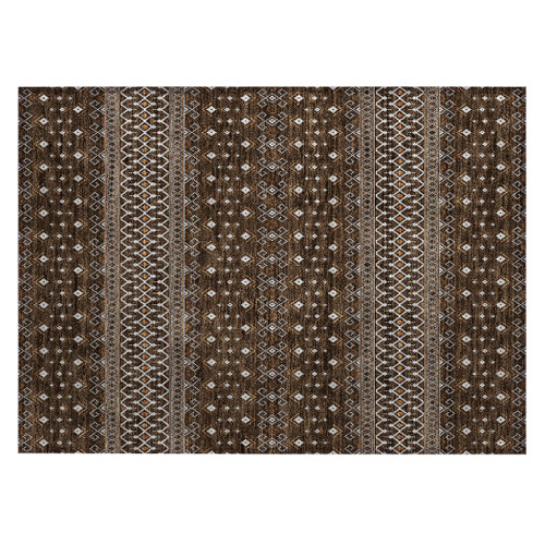 Addison Chantille ACN708 Chocolate Rug