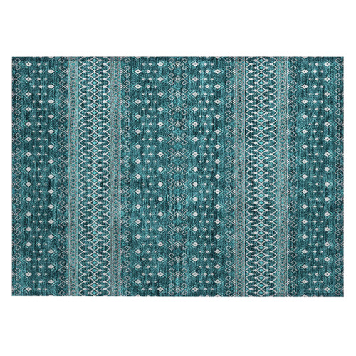 Addison Chantille ACN708 Teal Rug