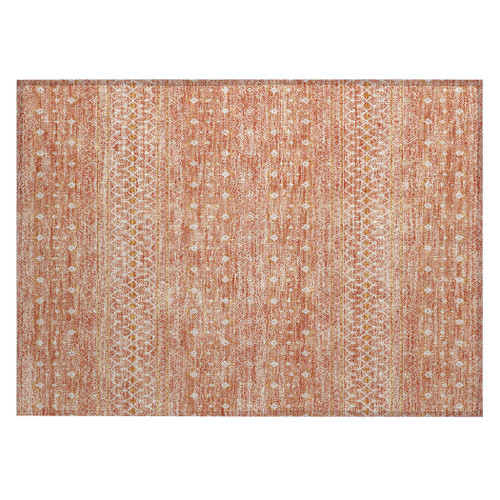Addison Chantille ACN709 Salmon Rug