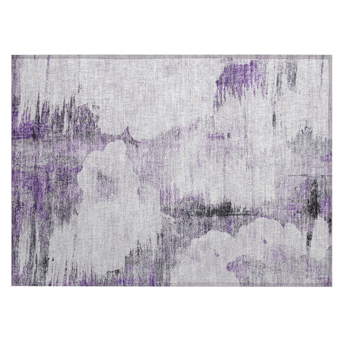 Addison Chantille ACN710 Purple Rug