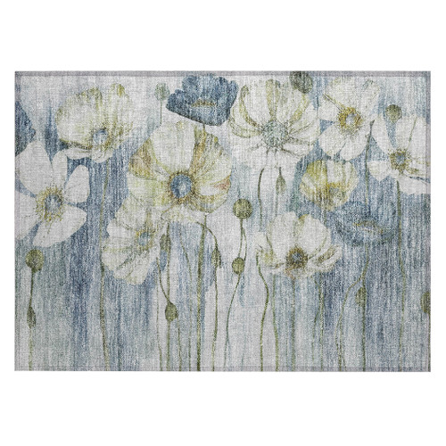 Addison Chantille ACN712 Blue Rug