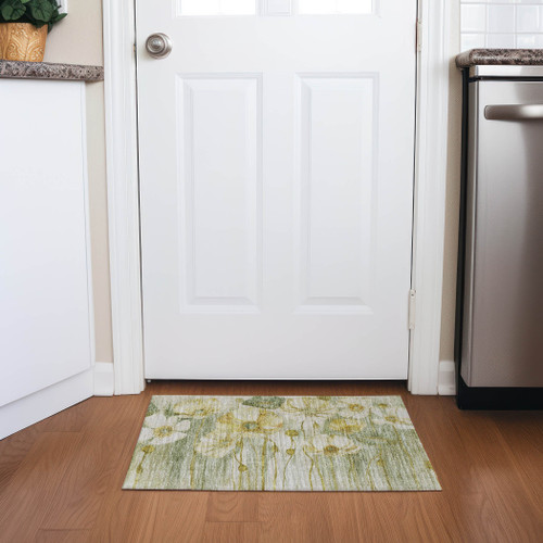 Addison Chantille ACN712 Sage Rug