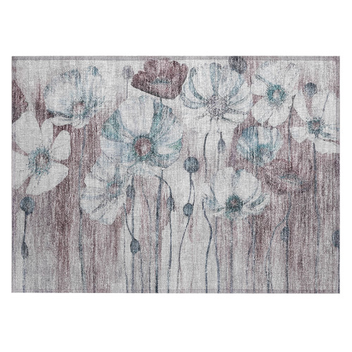 Addison Chantille ACN712 Teal Rug