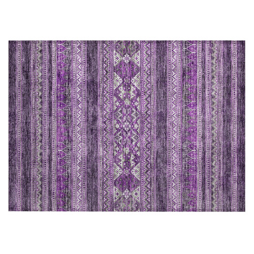 Addison Chantille ACN714 Purple Rug