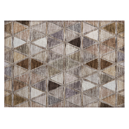 Addison Chantille ACN722 Brown Rug