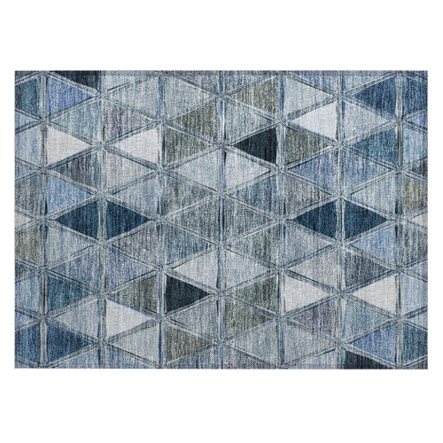 Addison Chantille ACN722 Blue Rug