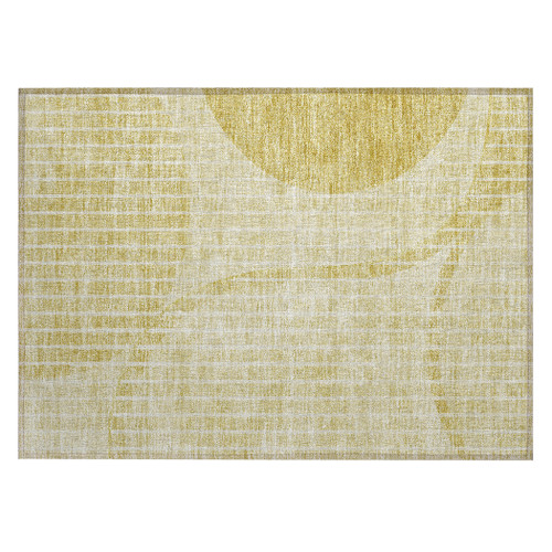 Addison Chantille ACN723 Gold Rug