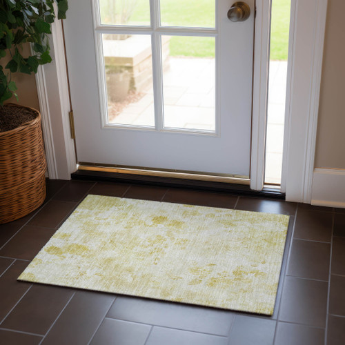 Addison Chantille ACN724 Gold Rug