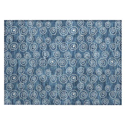 Addison Chantille ACN728 Blue Rug