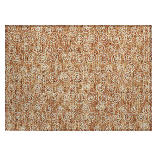Addison Chantille ACN728 Terracotta Rug