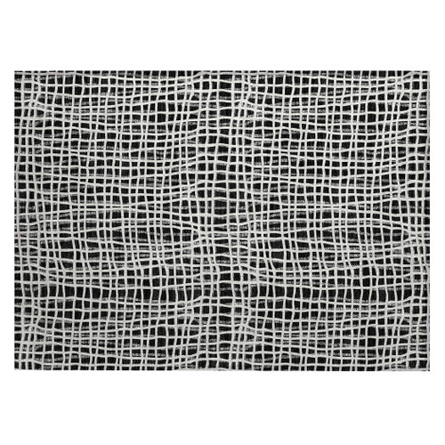 Addison Chantille ACN729 Black Rug