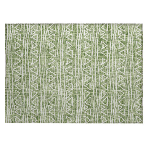 Addison Chantille ACN730 Green Rug