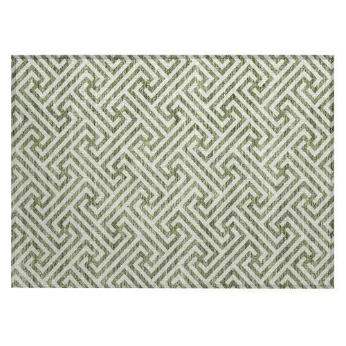 Addison Chantille ACN731 Green Rug