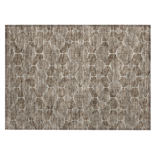 Addison Chantille ACN732 Chocolate Rug