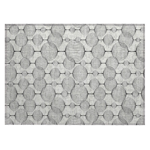 Addison Chantille ACN732 White Rug