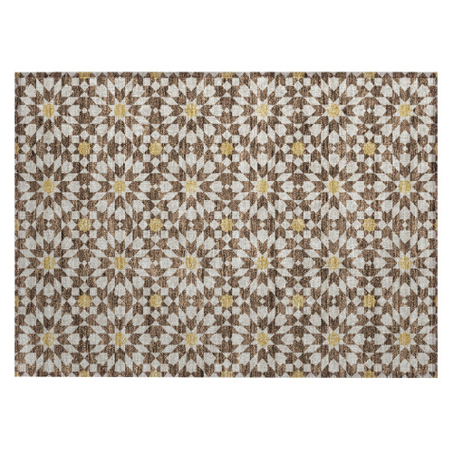 Addison Chantille ACN734 Chocolate Rug