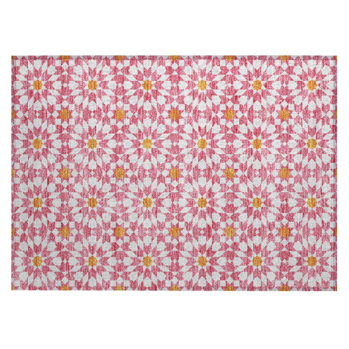 Addison Chantille ACN734 Pink Rug