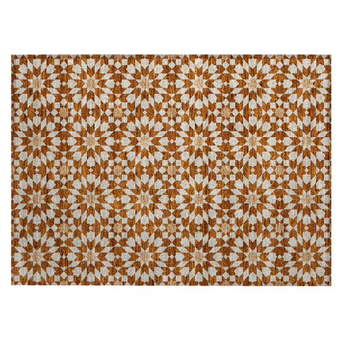Addison Chantille ACN734 Paprika Rug