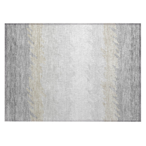 Addison Chantille ACN736 Silver Rug