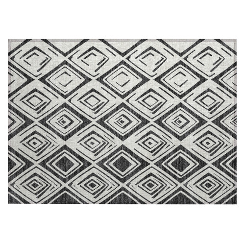 Addison Chantille ACN737 Ivory Rug