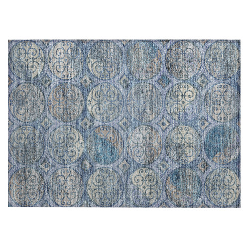 Addison Chantille ACN738 Blue Rug