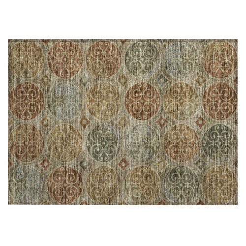 Addison Chantille ACN738 Taupe Rug