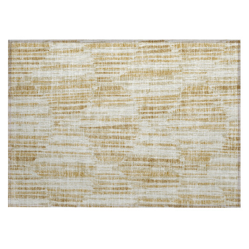 Addison Chantille ACN739 Gold Rug