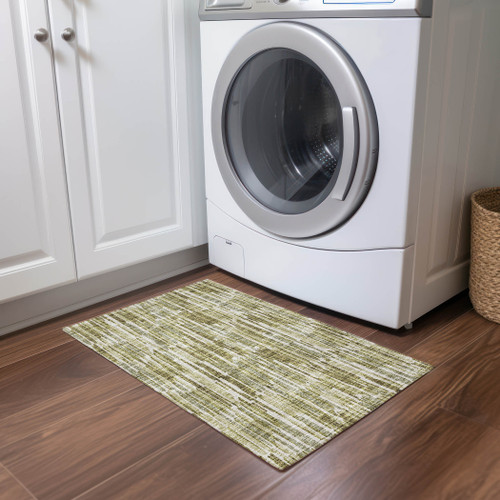 Addison Chantille ACN739 Olive Rug