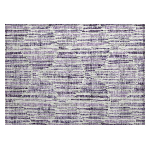 Addison Chantille ACN739 Purple Rug