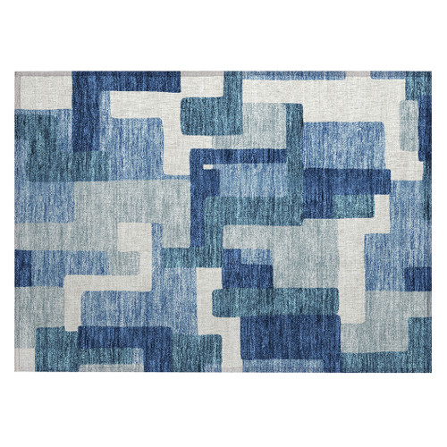 Addison Chantille ACN740 Blue Rug