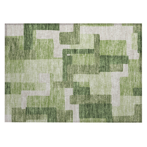 Addison Chantille ACN740 Green Rug
