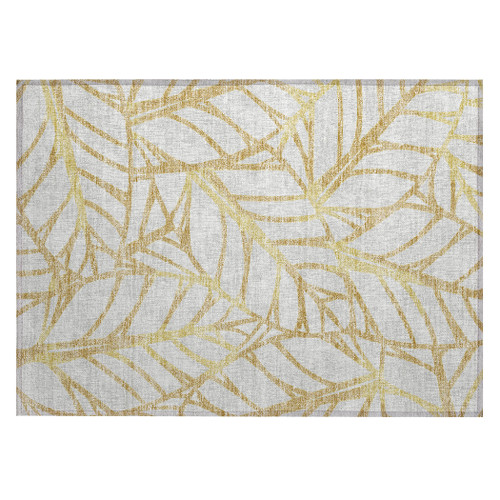 Addison Chantille ACN741 Gold Rug