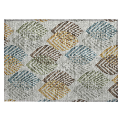 Addison Chantille ACN744 Gray Rug