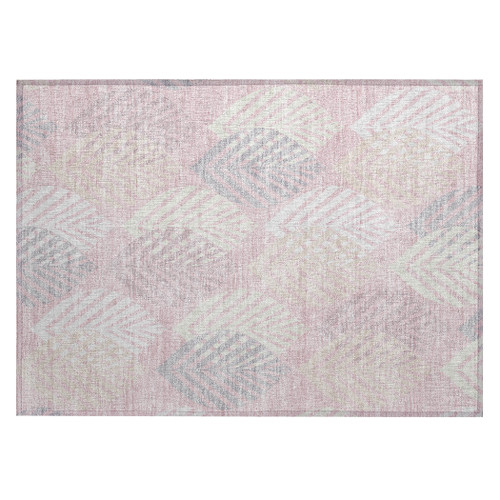 Addison Chantille ACN744 Pink Rug