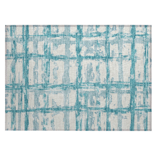 Addison Chantille ACN745 Teal Rug