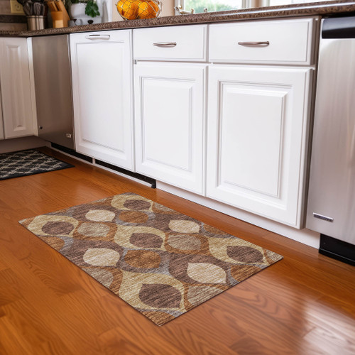 Addison Chantille ACN749 Copper Rug