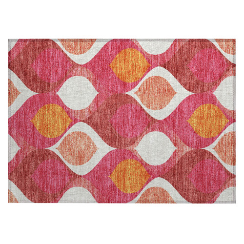 Addison Chantille ACN749 Pink Rug