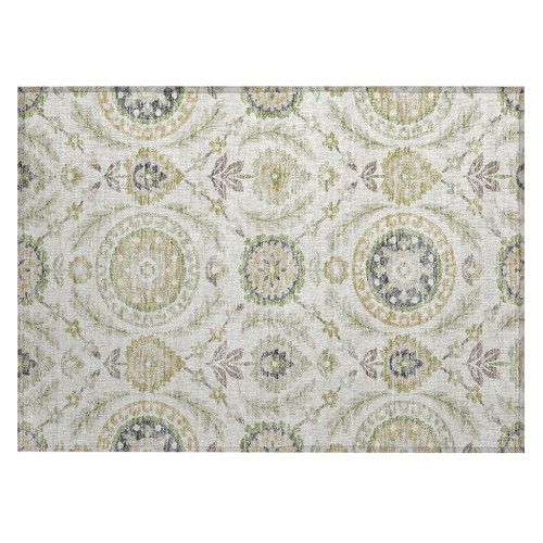 Addison Chantille ACN751 Ivory Rug