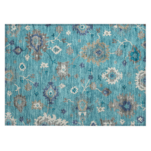 Addison Chantille ACN753 Teal Rug