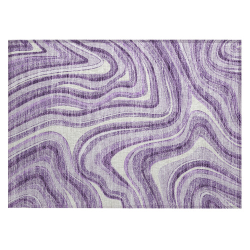 Addison Chantille ACN756 Lavender Rug