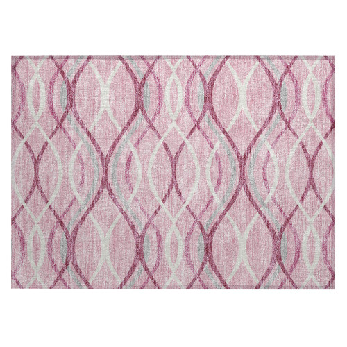 Addison Chantille ACN757 Pink Rug