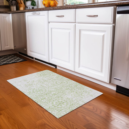 Addison Chantille ACN758 Aloe Rug