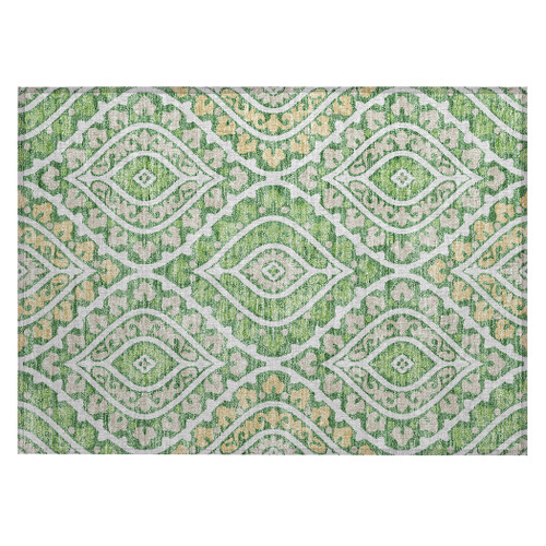 Addison Chantille ACN761 Green Rug