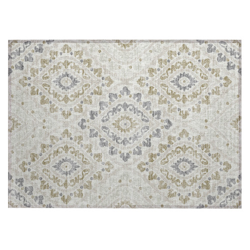 Addison Chantille ACN761 Ivory Rug