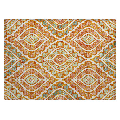 Addison Chantille ACN761 Orange Rug