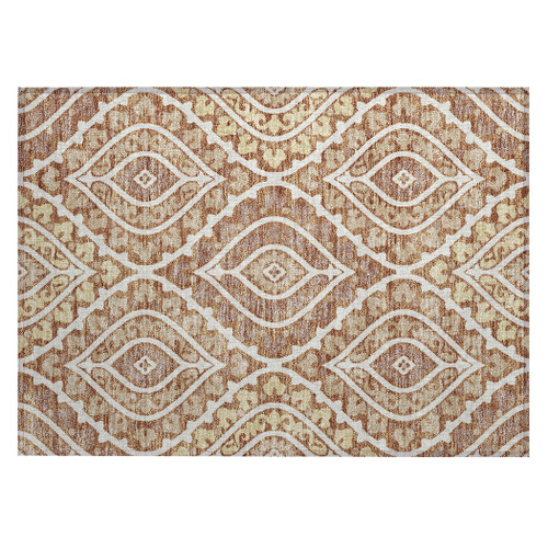 Addison Chantille ACN761 Paprika Rug