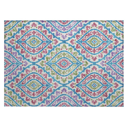 Addison Chantille ACN761 White Rug