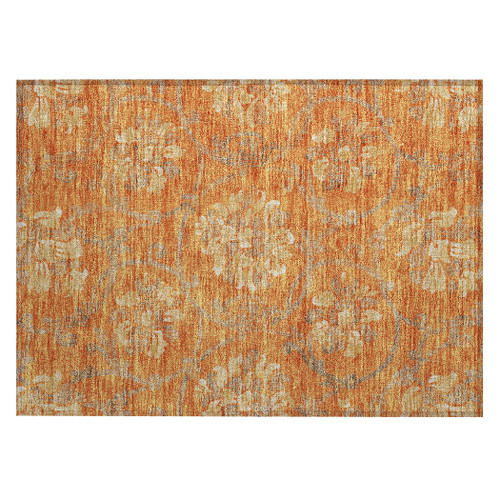 Addison Chantille ACN762 Orange Rug