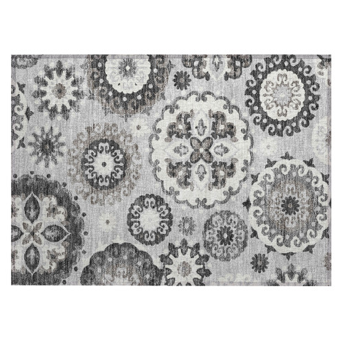Addison Chantille ACN763 Silver Rug